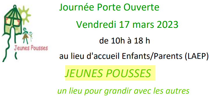 Porte ouverte du Laep de Bourg en Bresse le 17 mars
