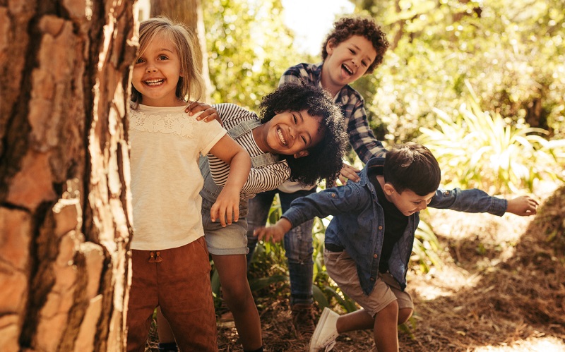 Quelle place pour les enfants dans les espaces publics et la nature ?